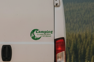 Camping – “For When Five Stars Isn’t Enough”