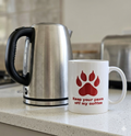 Keep your paws off my coffee (mug)